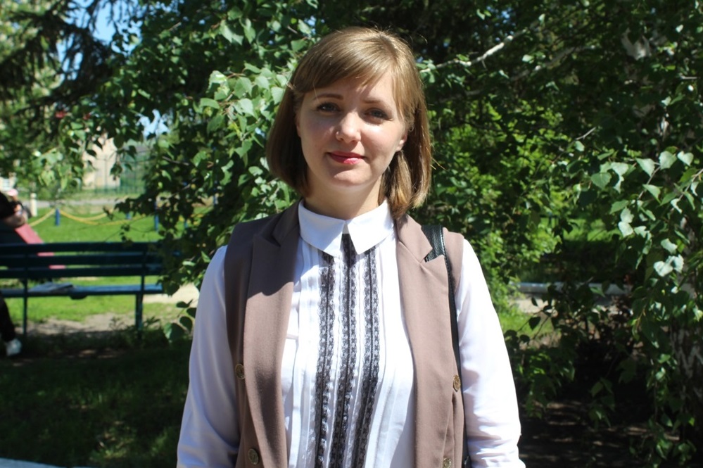 Олена Палагно