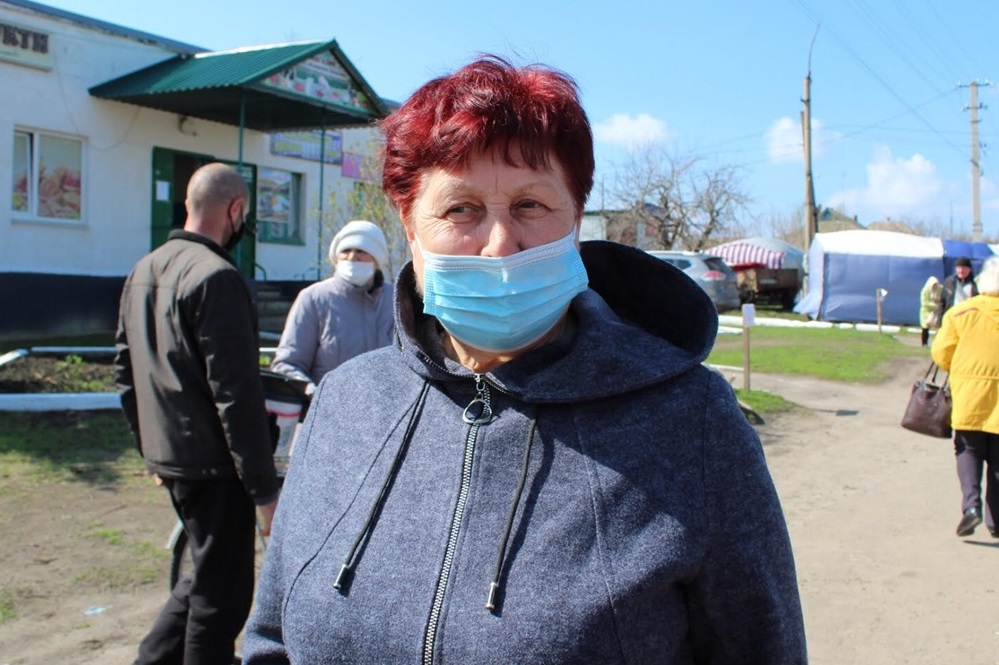Тетяна Новікова: