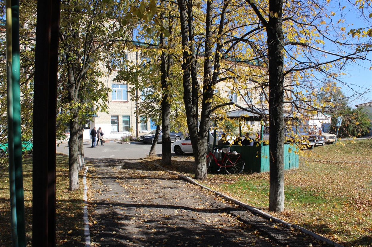 Троїцька лікарня
