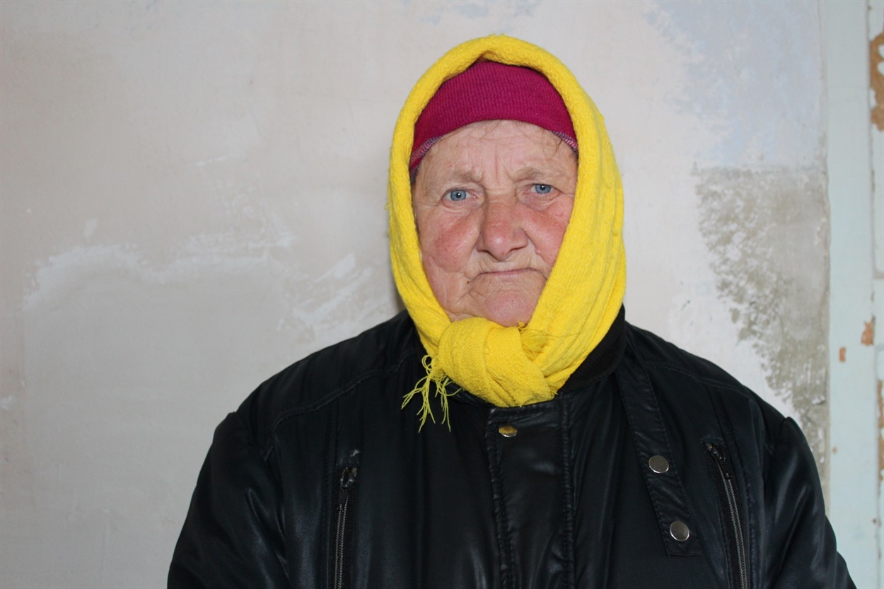 Марія Клочко