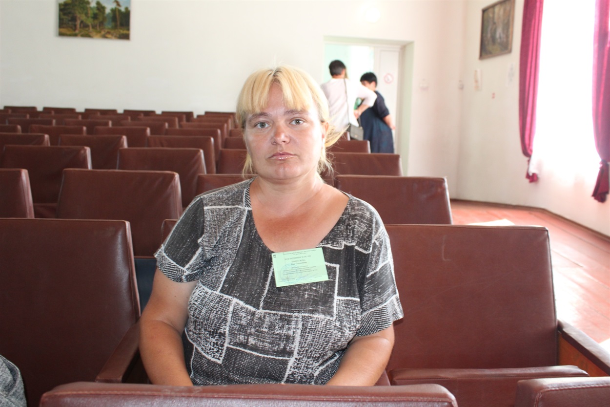 Яна Щоголева