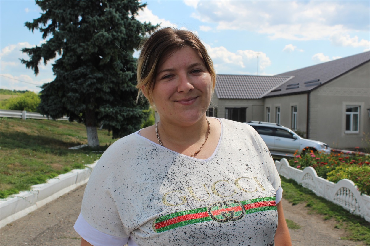 Олеся Дрокіна