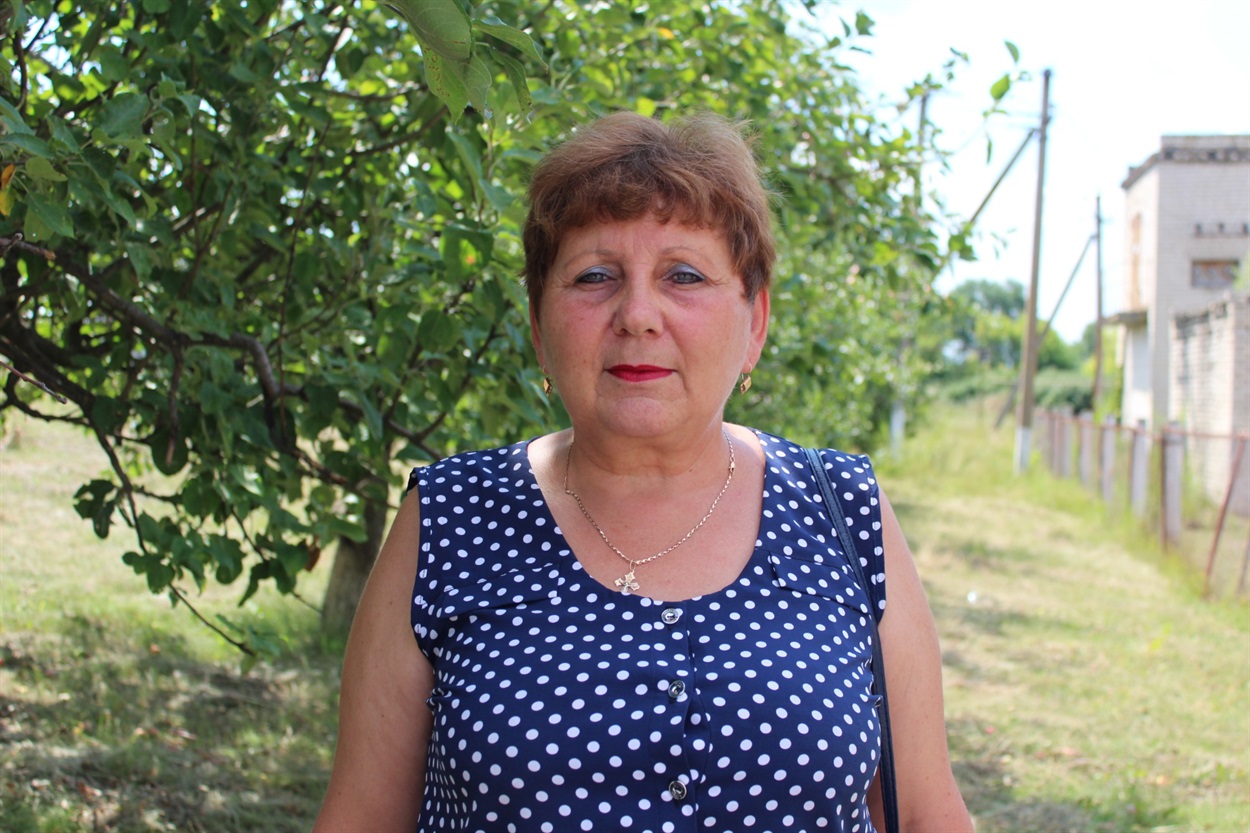 Тетяна Костроміна