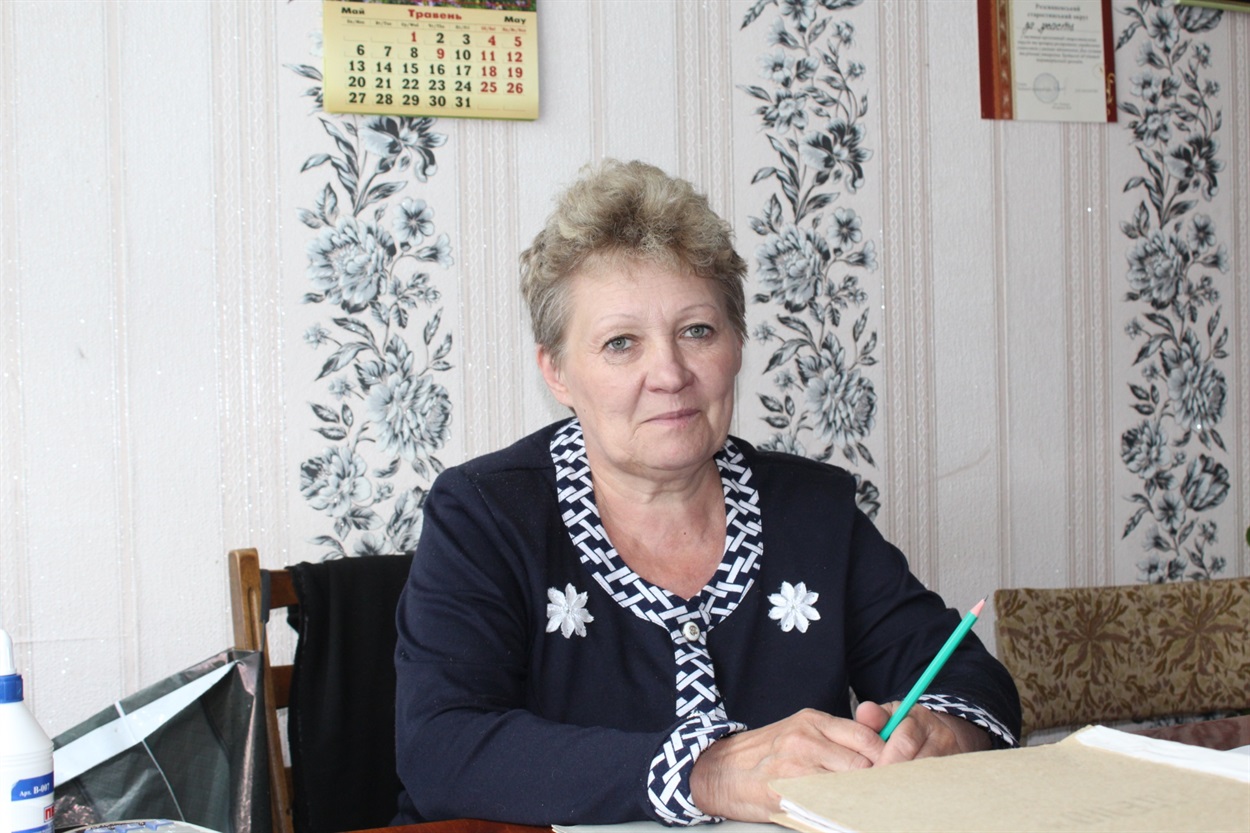 Олена Севостьянова