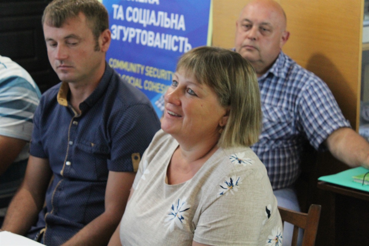 Тетяна Лященко