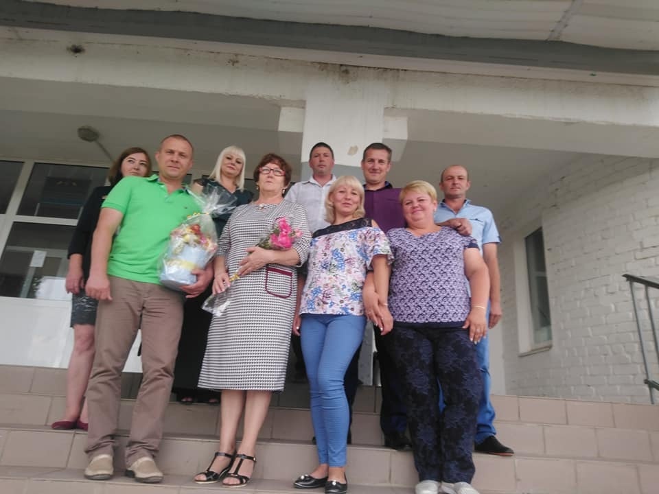25 років як випускники