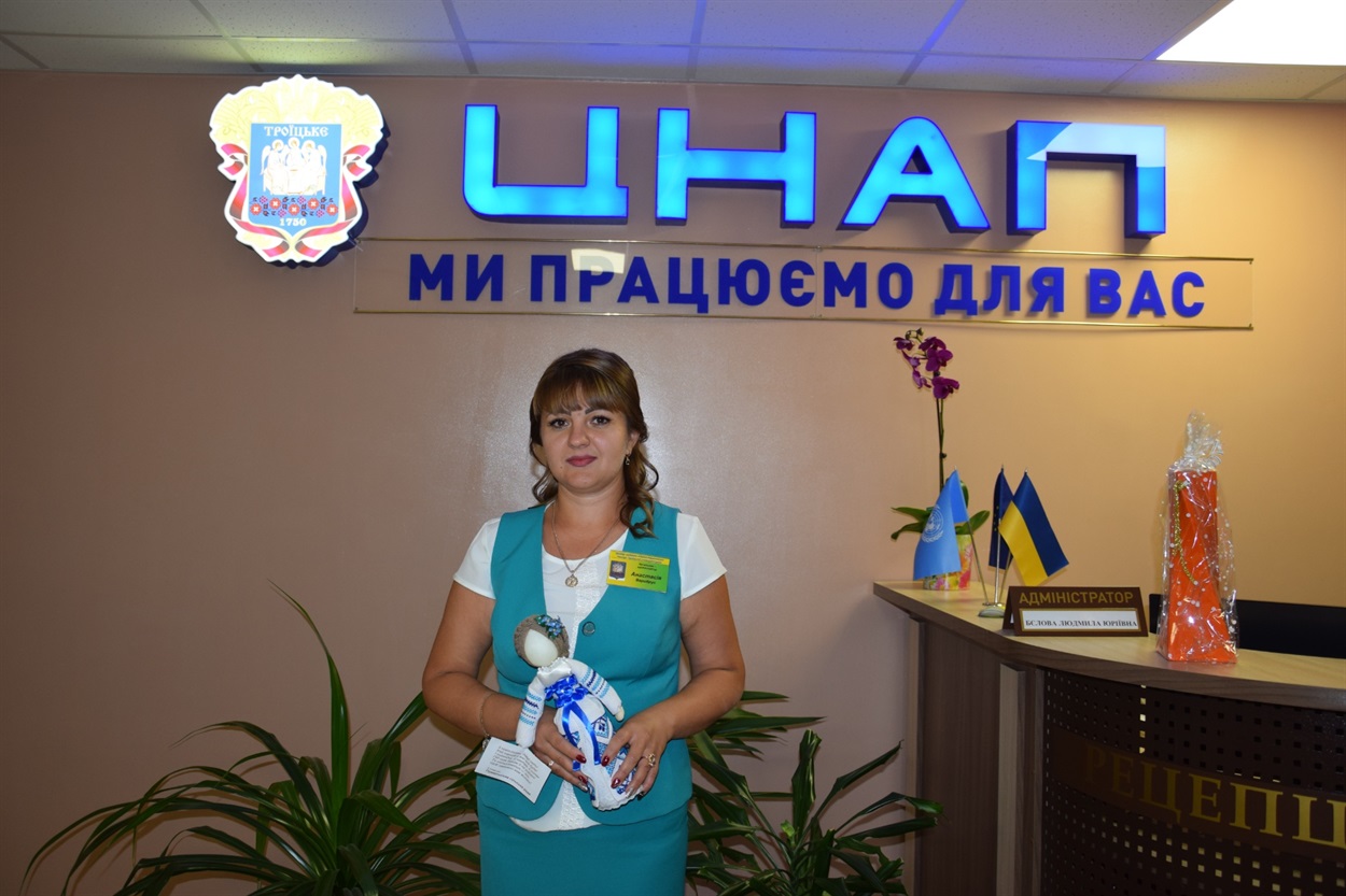 Анастасія Варибрус