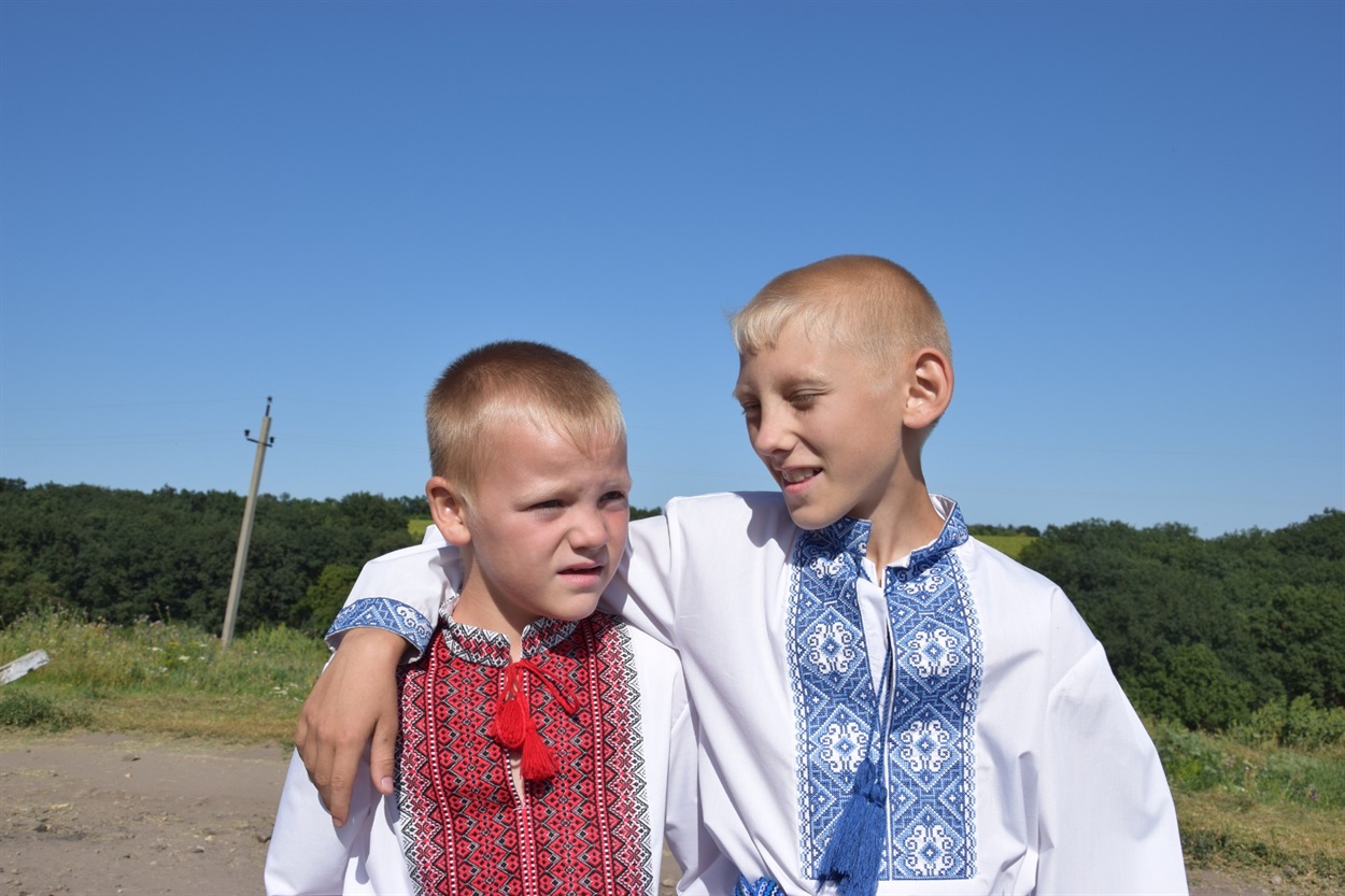 В селі Розсипне