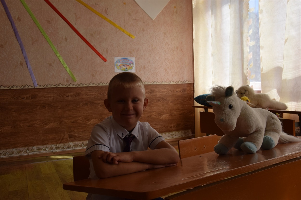 Першокласник 