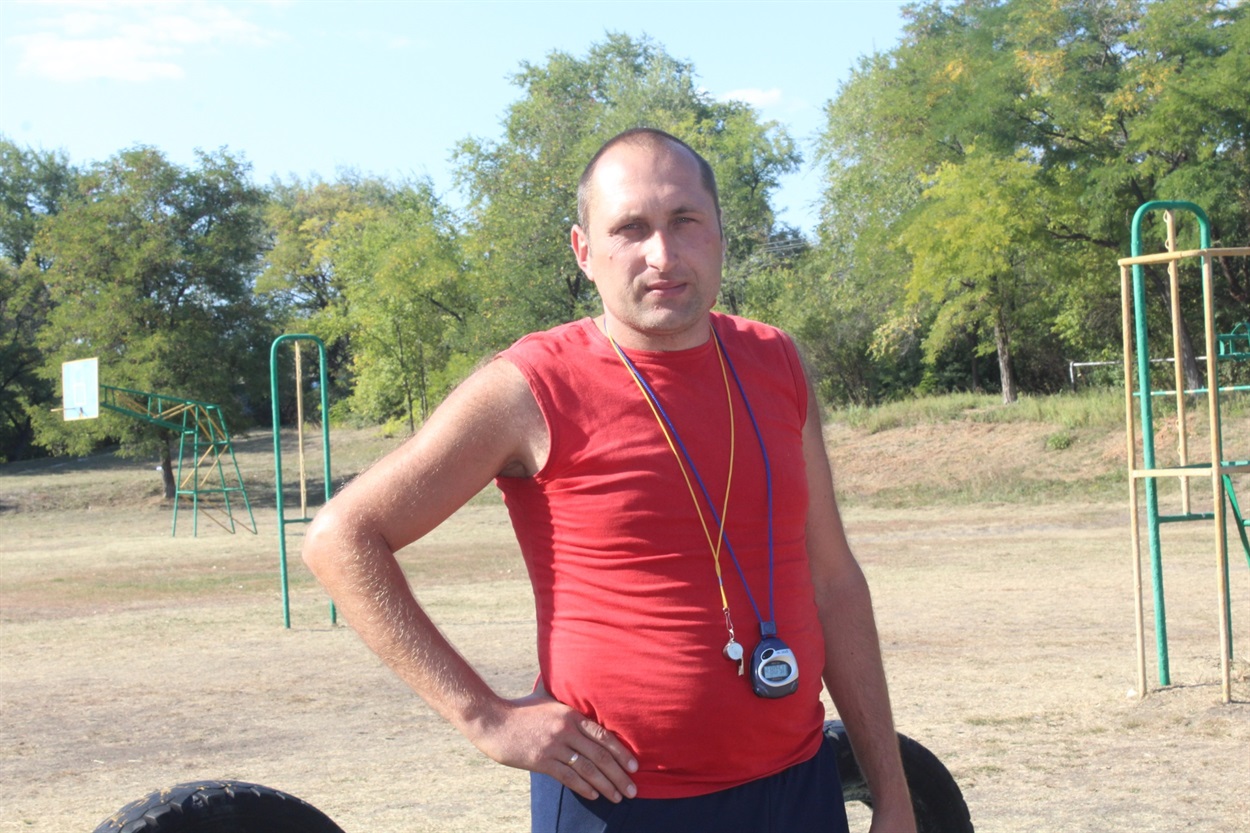 Володимир Лихобабенко