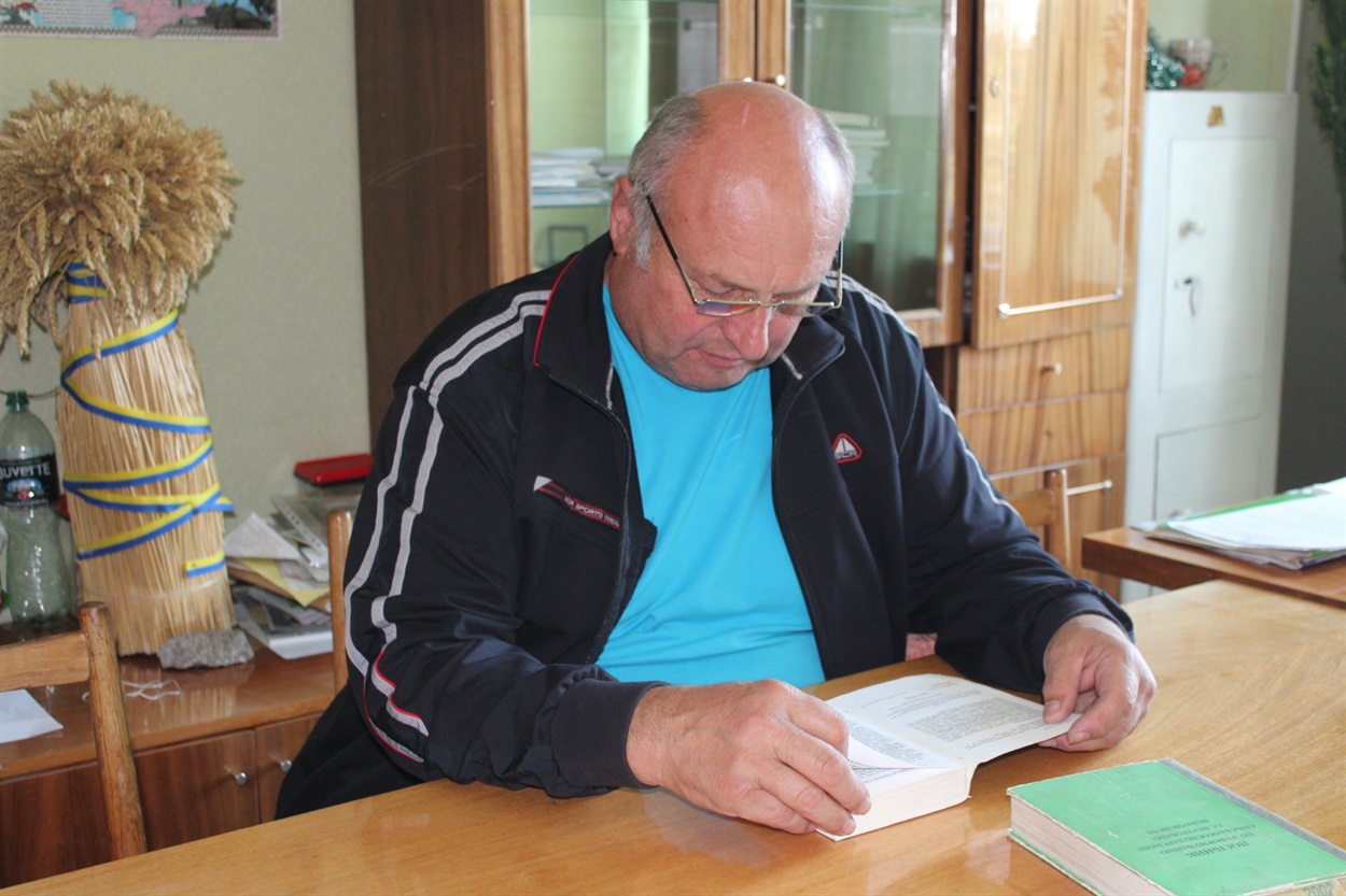 Олександр Шкальний