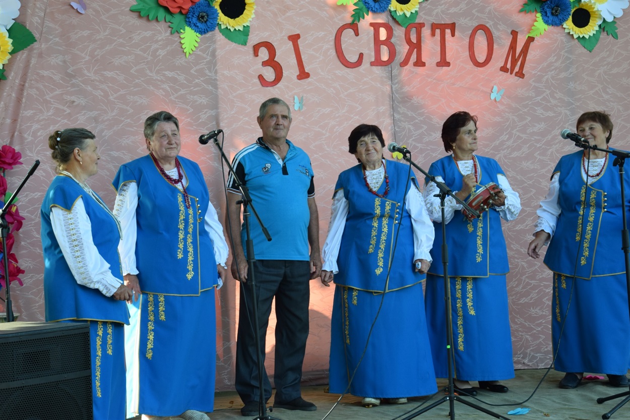 Ансамбль "Калина"