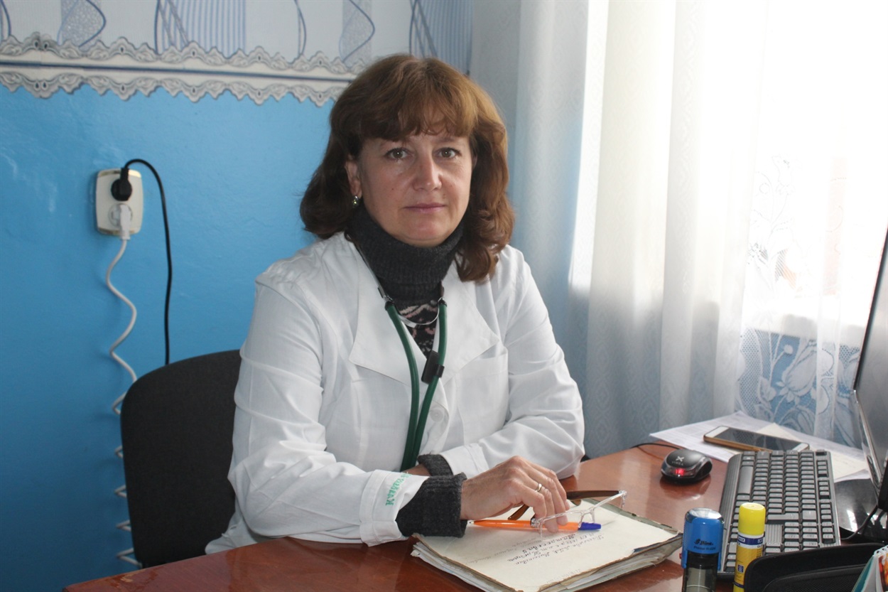 Наталія Потапова