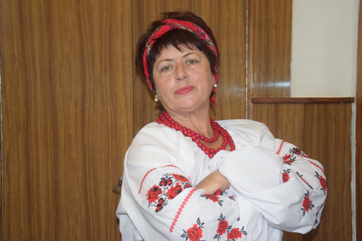 Галина Петренко