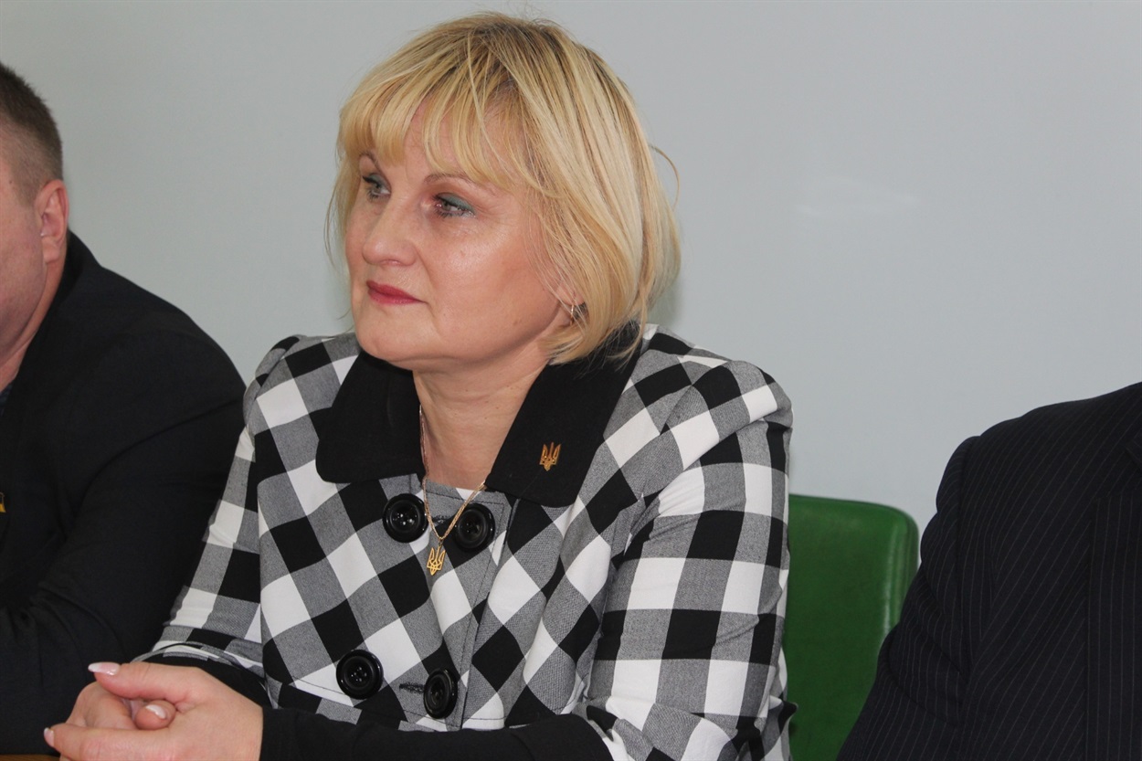 Наталія Лозова