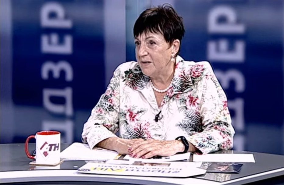 Ольга Білецька