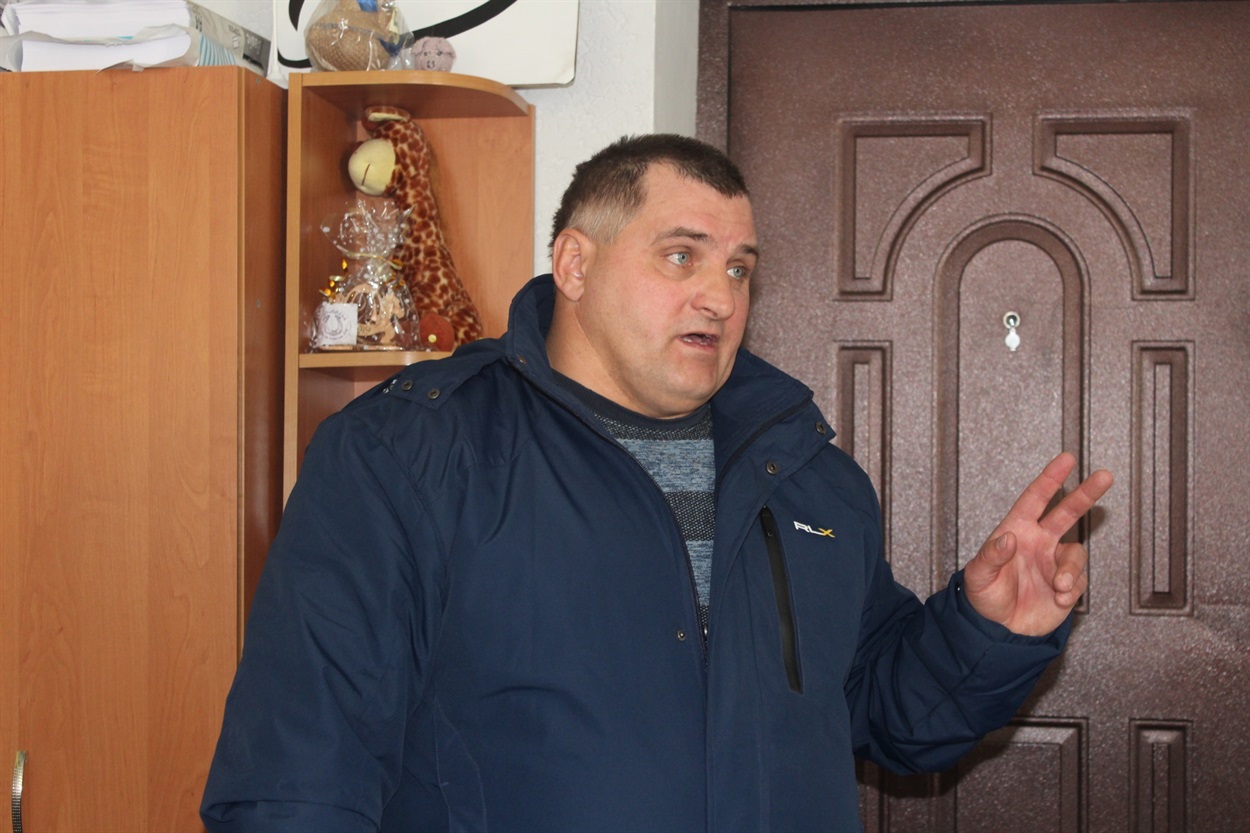 Леонід Серебрянський