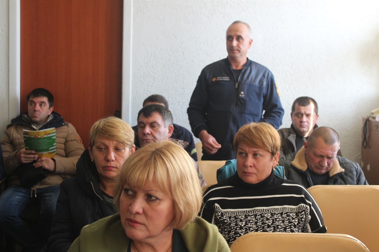 Говорить Валерійй Денисенко