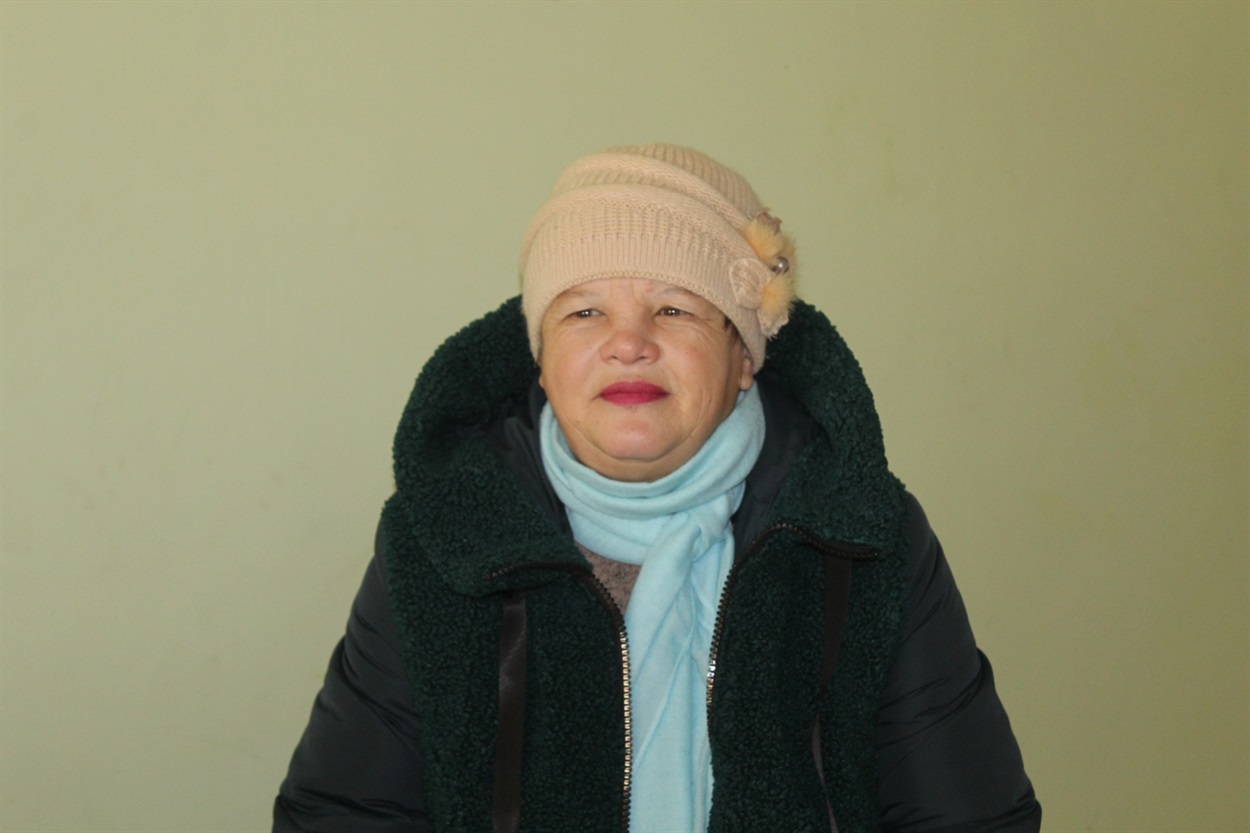 Ірина Глотова