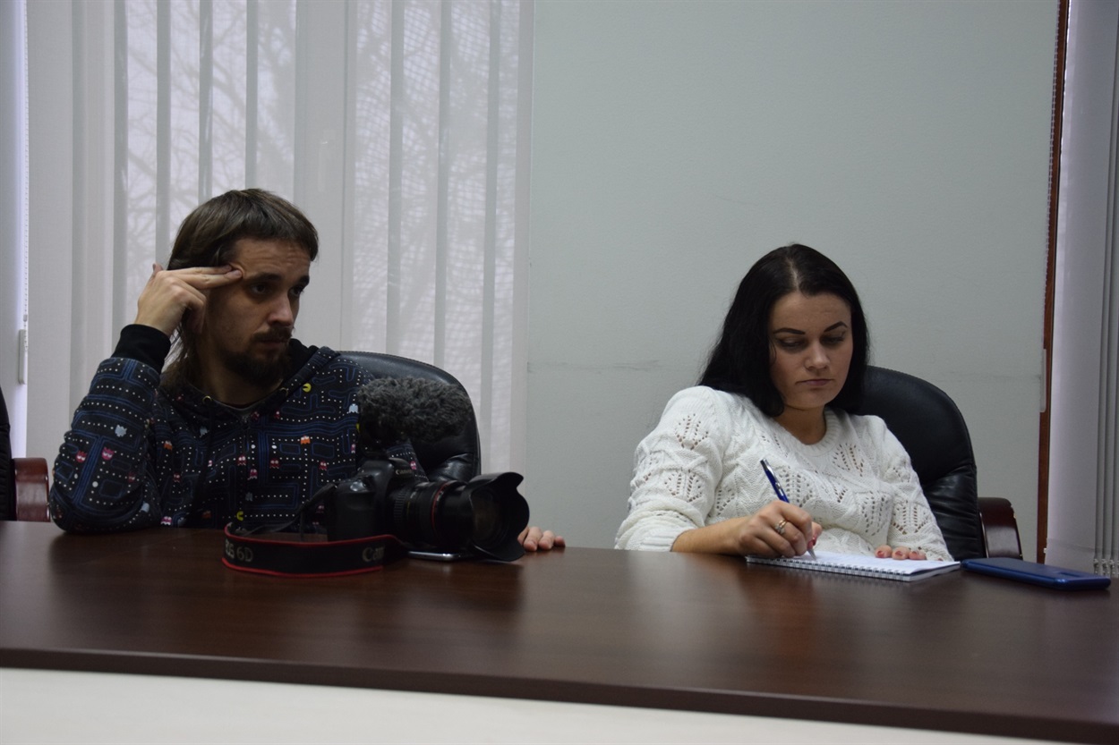Ivan Bukhtiiarov та Анастасія Волкова