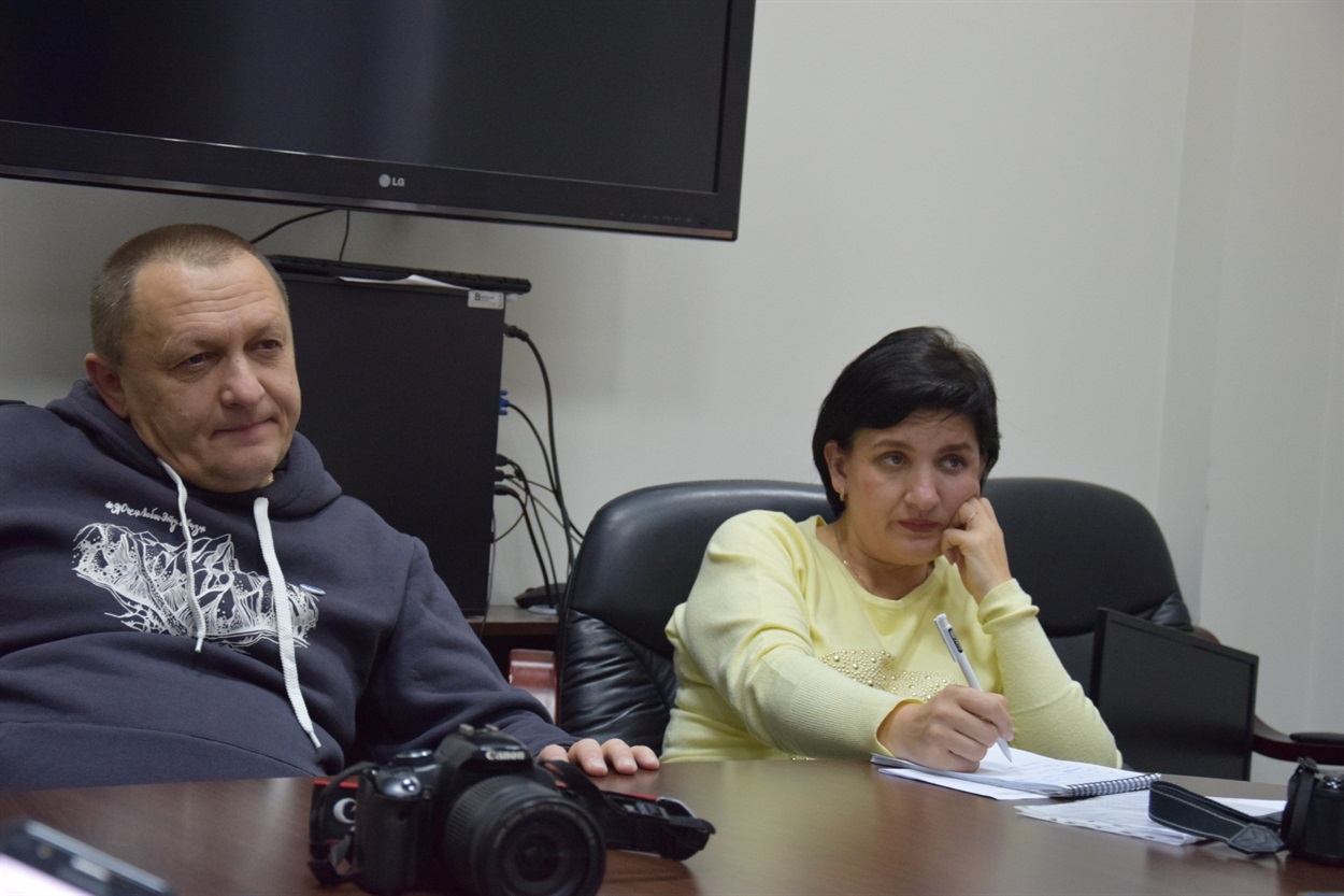 Володимир Лєрмонтов та Наталія Долгіх
