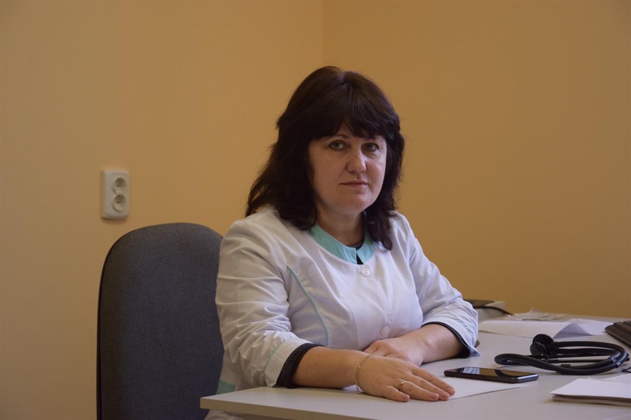 Олена Ізюмська