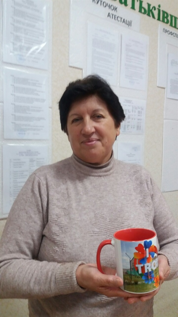 Тетяна Білодідова