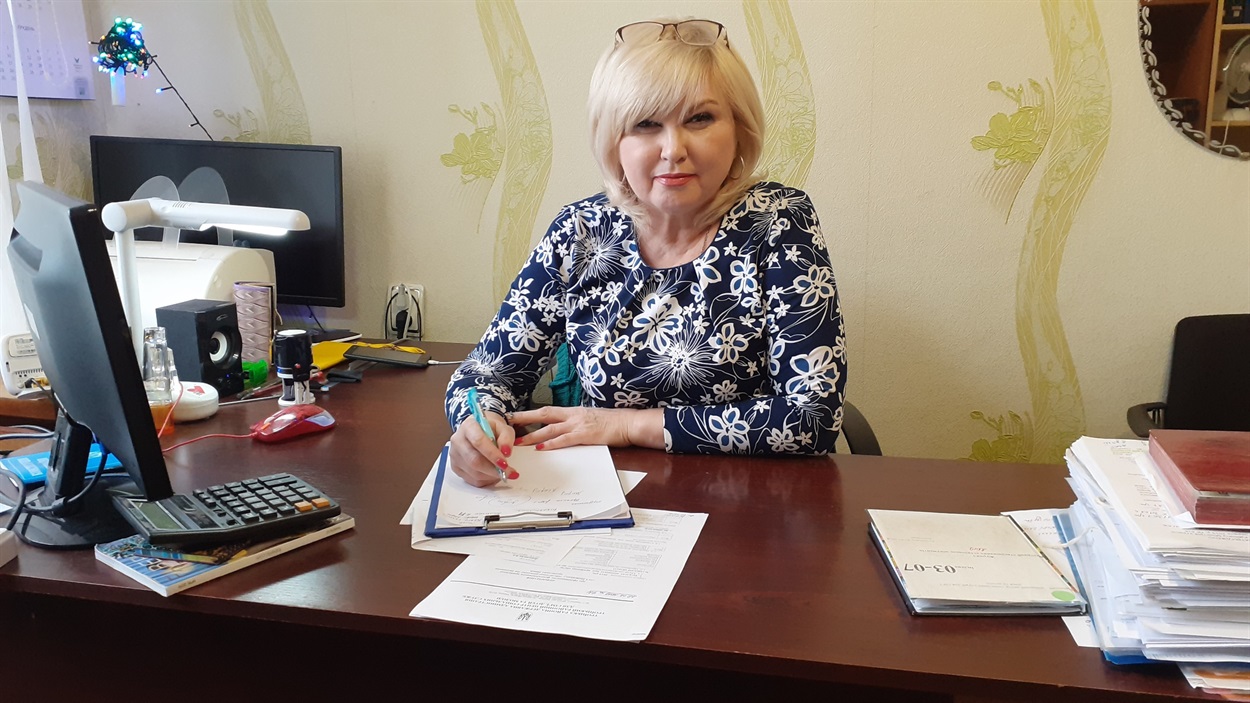 Валентина Дородаєва