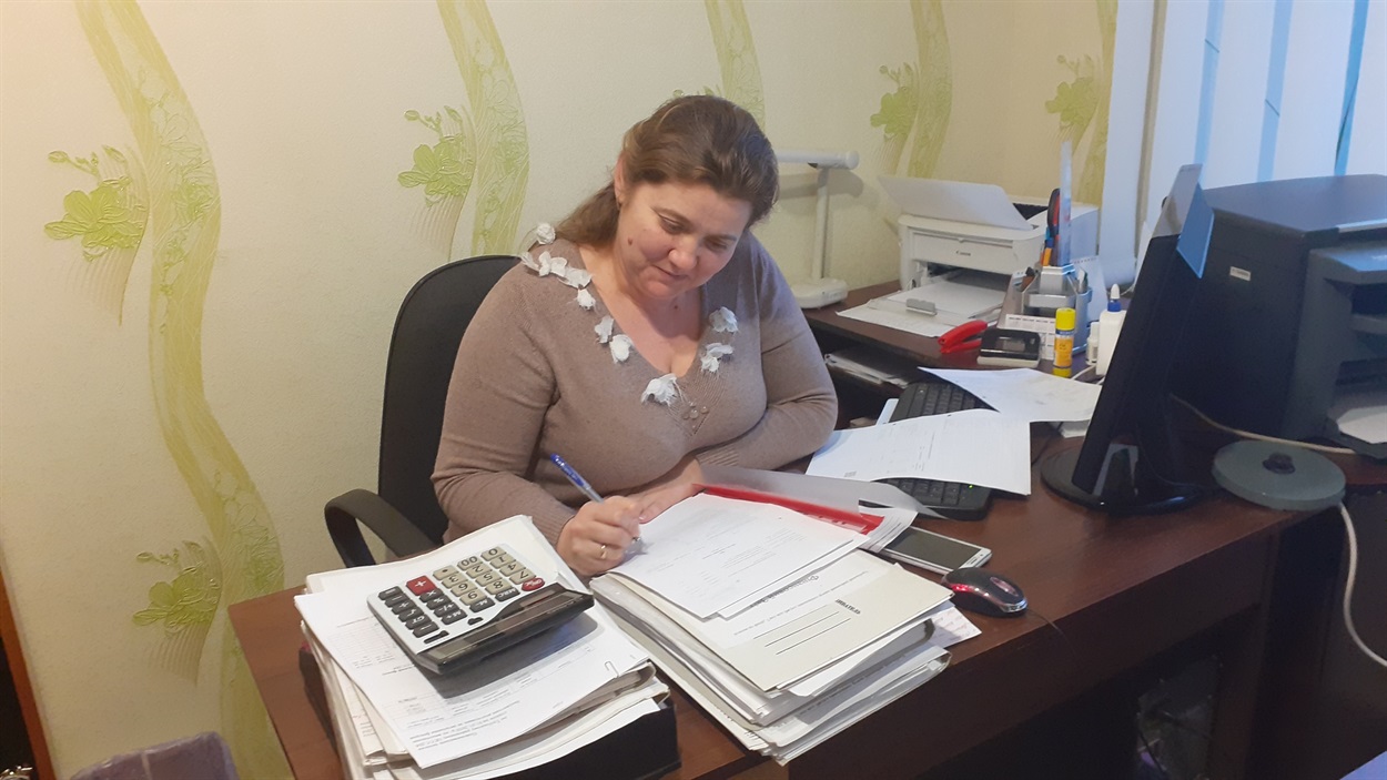 Алла Ляшенко