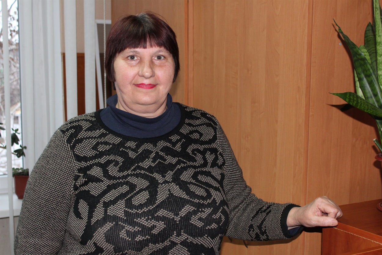Валентина Кальна