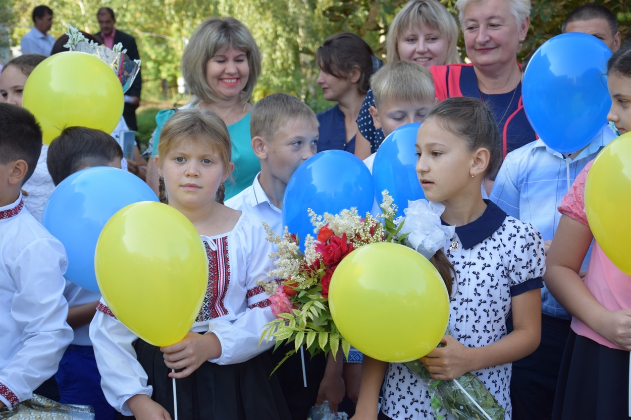 В Лантратівському ліцеї