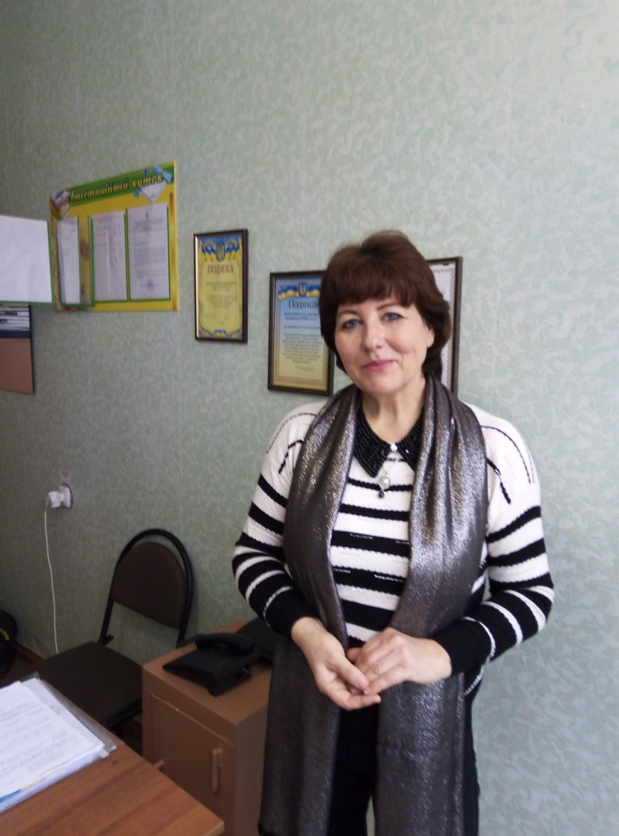 Доліна Кирильчук