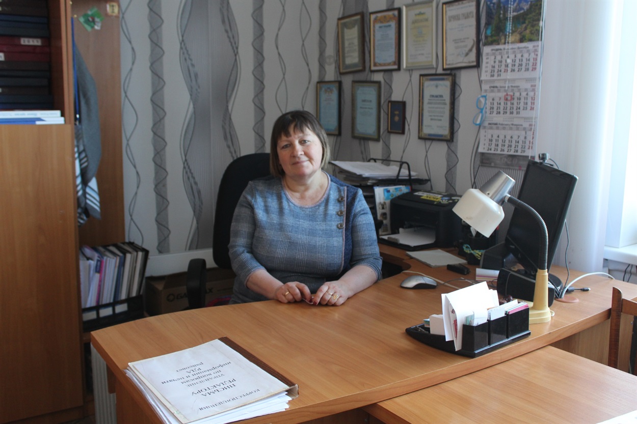 Тетяна Лященко