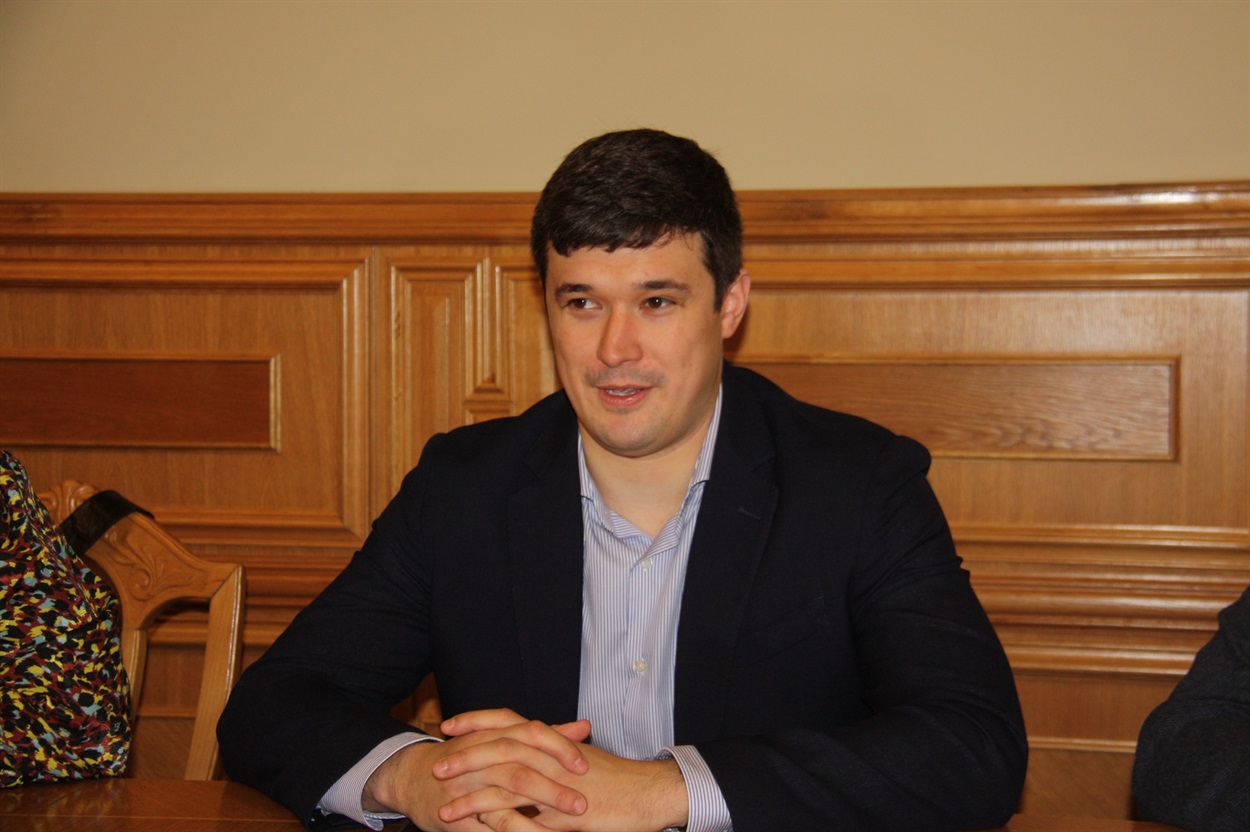Михайло Федоров