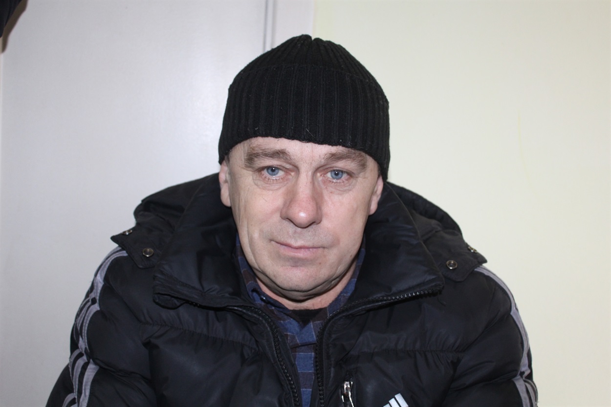 Сергій Лютий