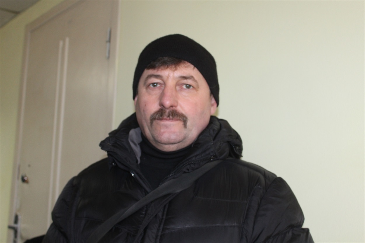 Віктор Грішний
