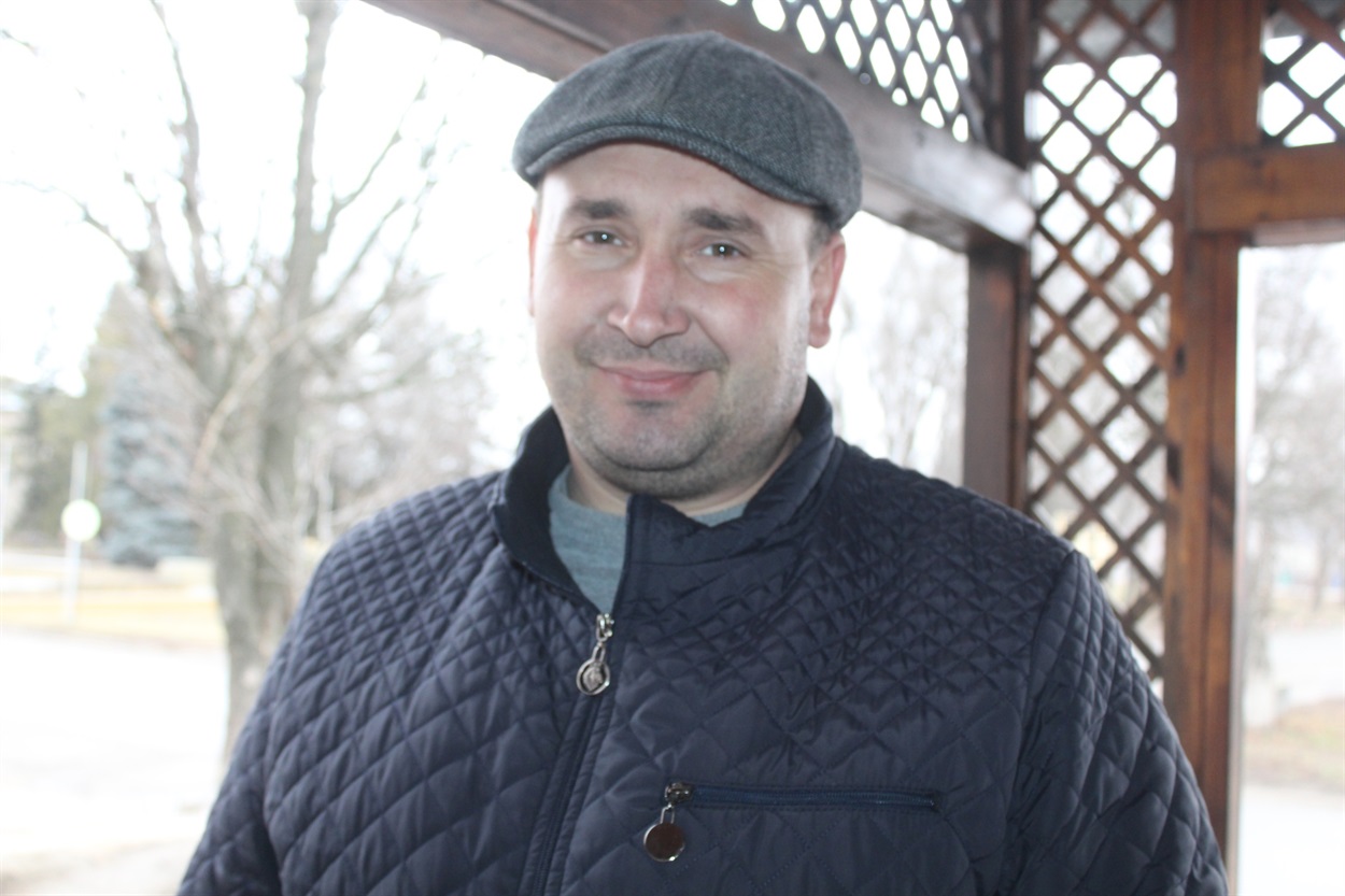 Сергій Іванов