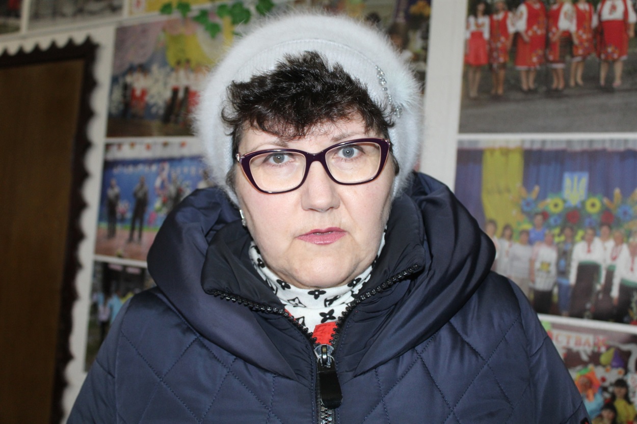 Оксана Женілова