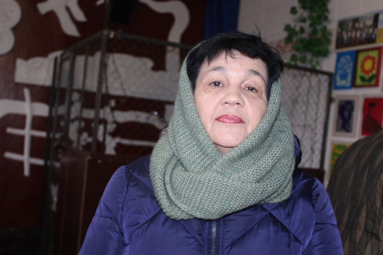 Любов Погорелова