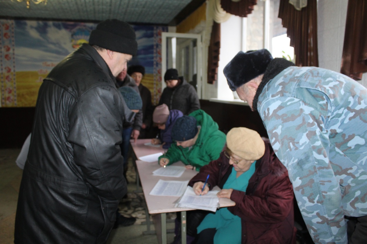 Привольняни збирають підписи, щоб приєднатися до Троїцької ОТГ