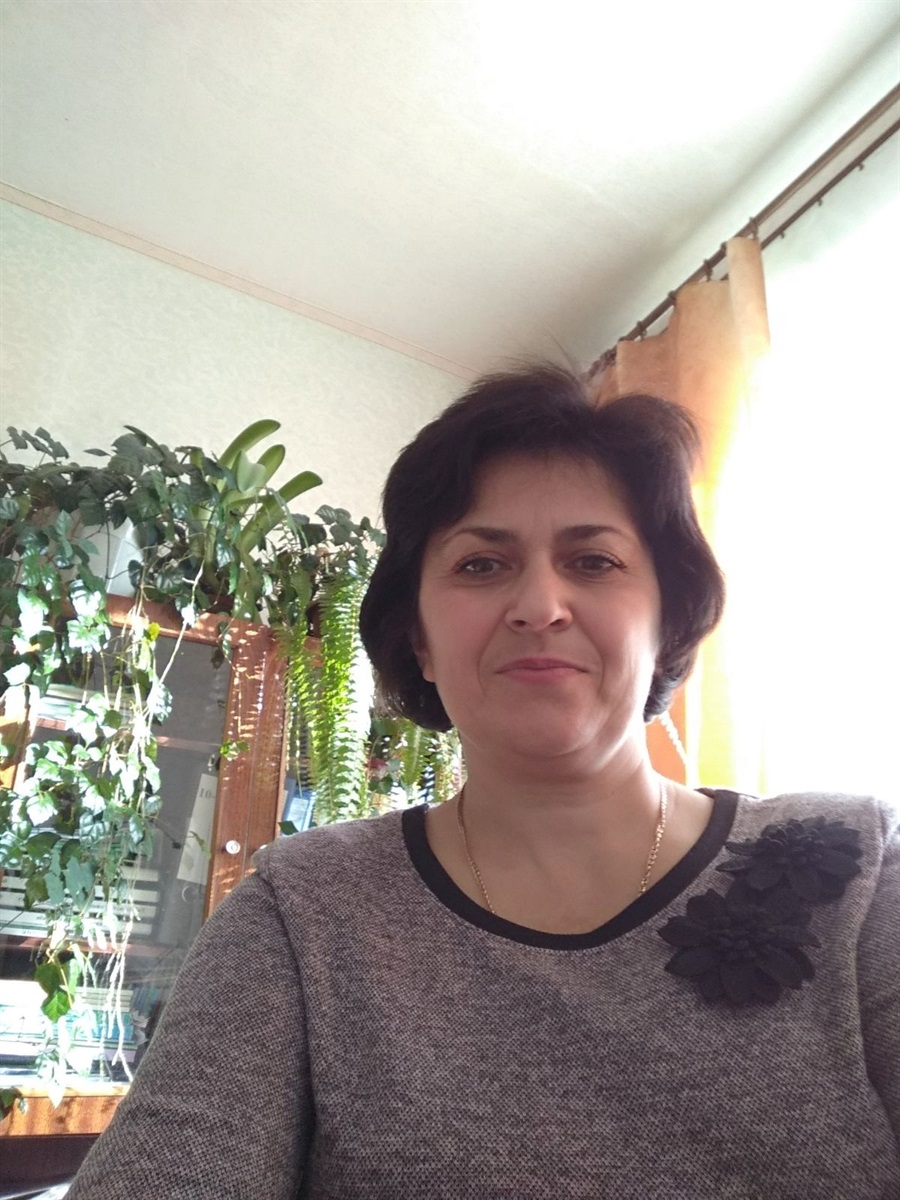 Наталія Романченко