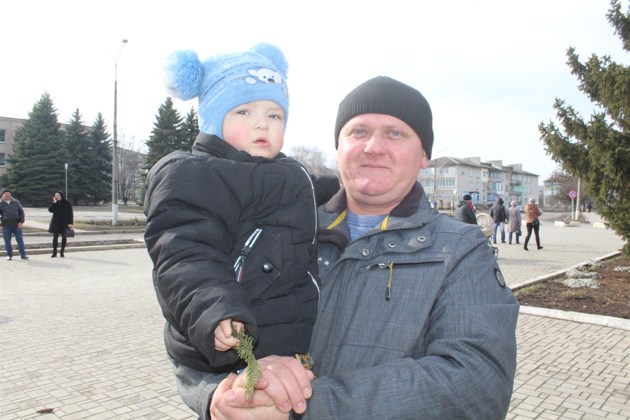Микола Олейник