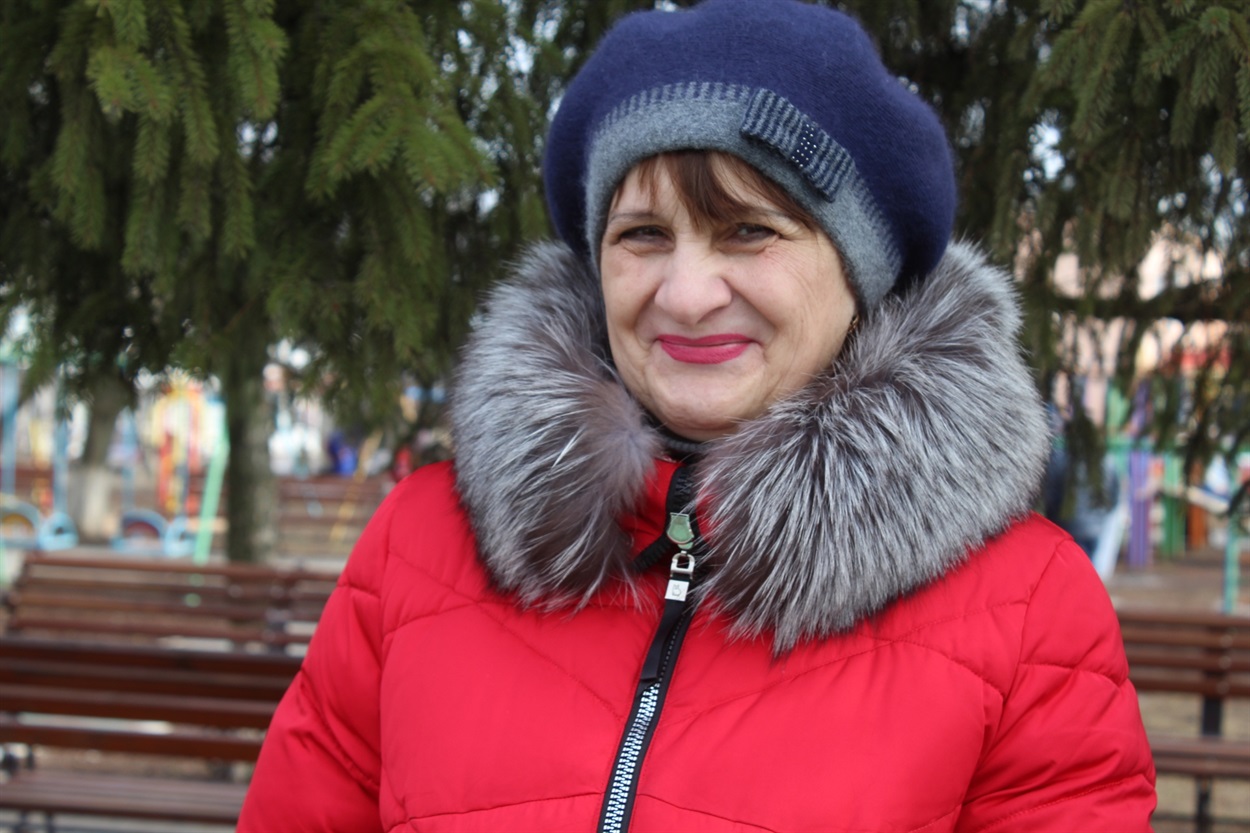 Олена Бабушкіна