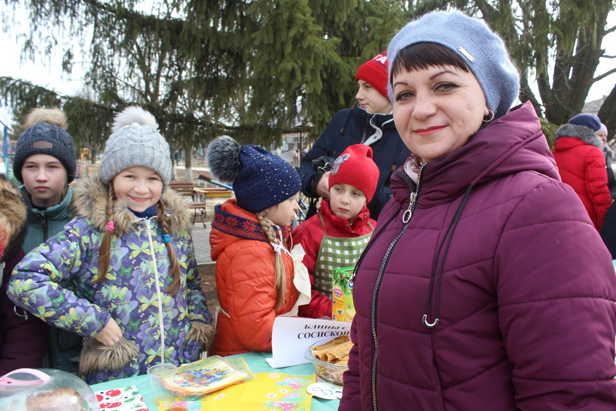 Надія Губарєва