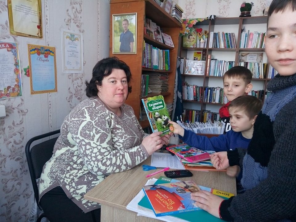 Наталії Жердєвої
