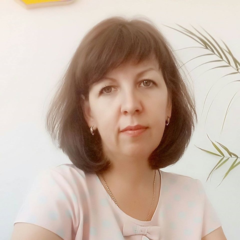 Світлана Круподеря