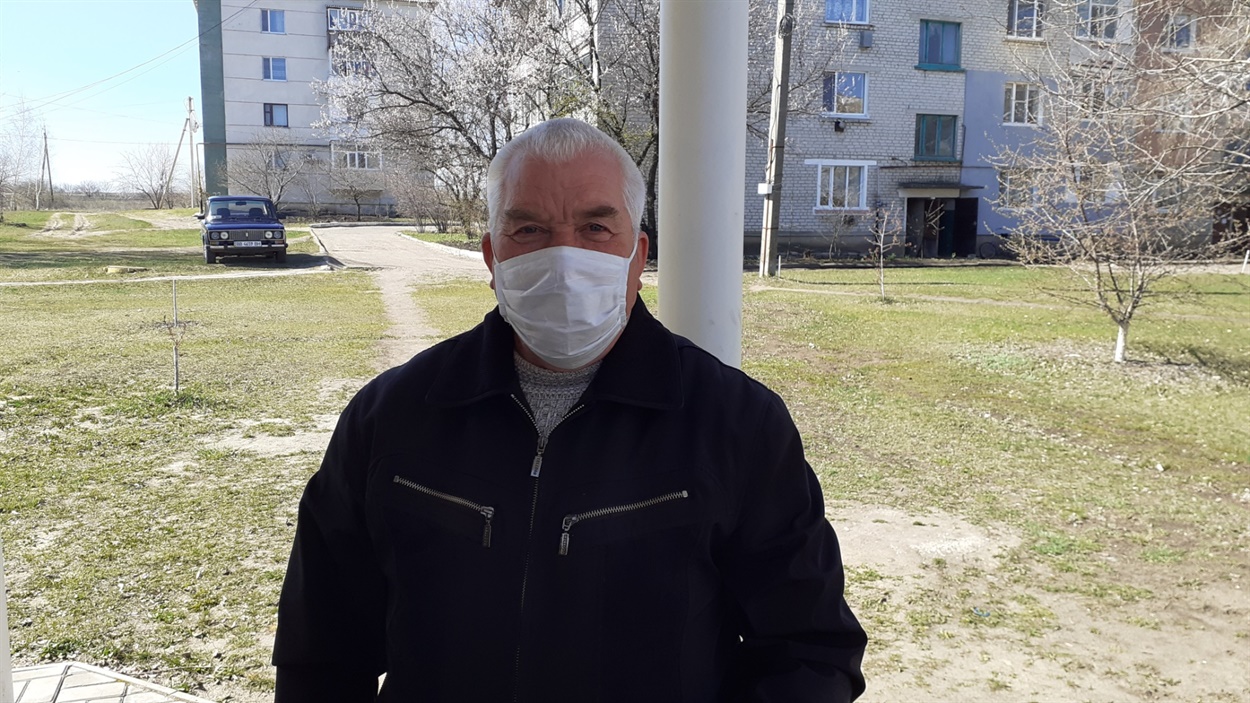 Михайло Куліков