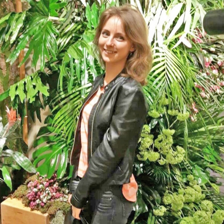 Инна Гусаченко