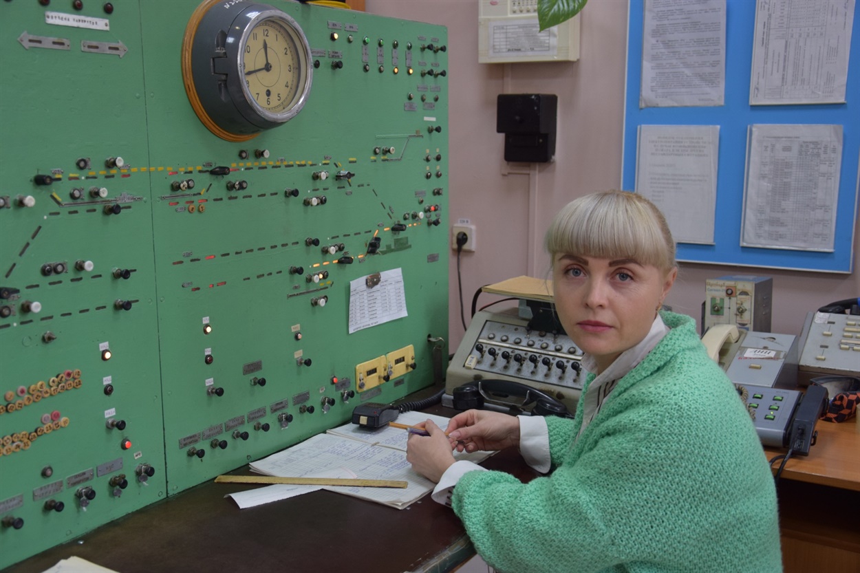 Олена Васерук