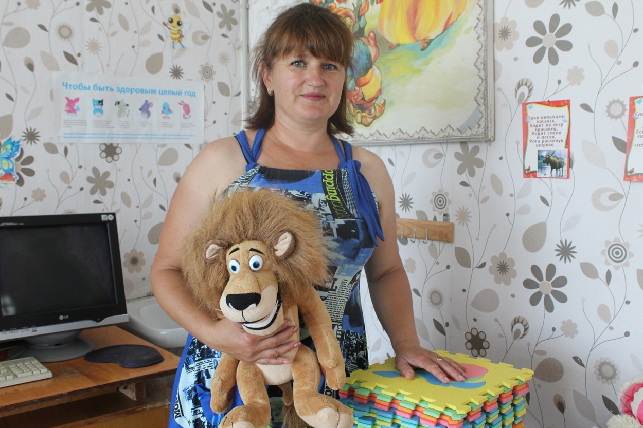Олена Літвинова